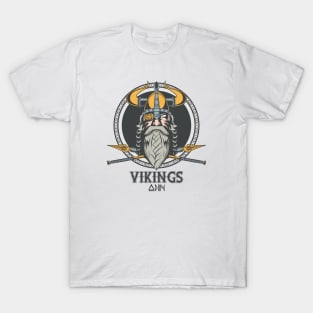 Odin norse god T-Shirt